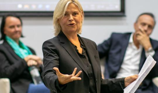 Presentación de Next Board 2026