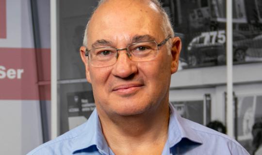 Gustavo Ferro (UCEMA)
