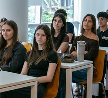 Nuevos alumnos Grado