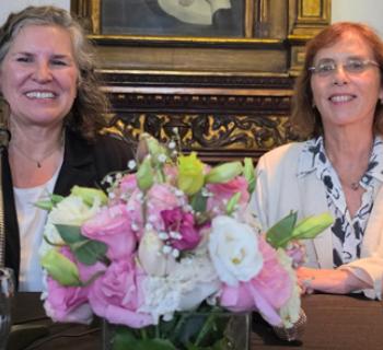 Mariana Conte Grand en ANCE