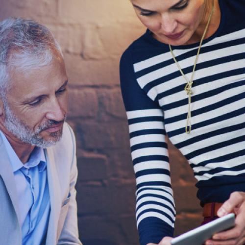 Gestión de equipos intergeneracionales