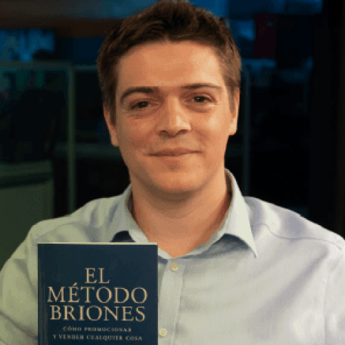 Todo es una venta: El Método Briones en vivo