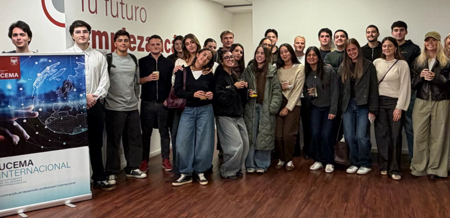 UCEMA Internacional