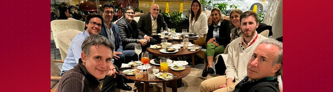 Encuentro de la Comunidad UCEMA en Montevideo