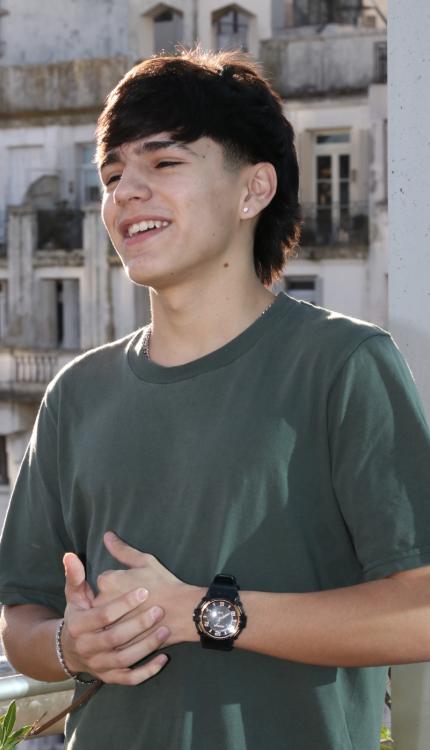 Lucas Sotelo Acosta  